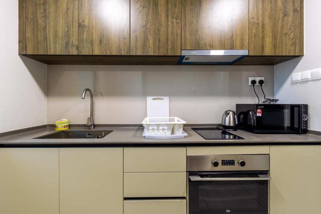 Photo of Kitchen in Taman Keramat
