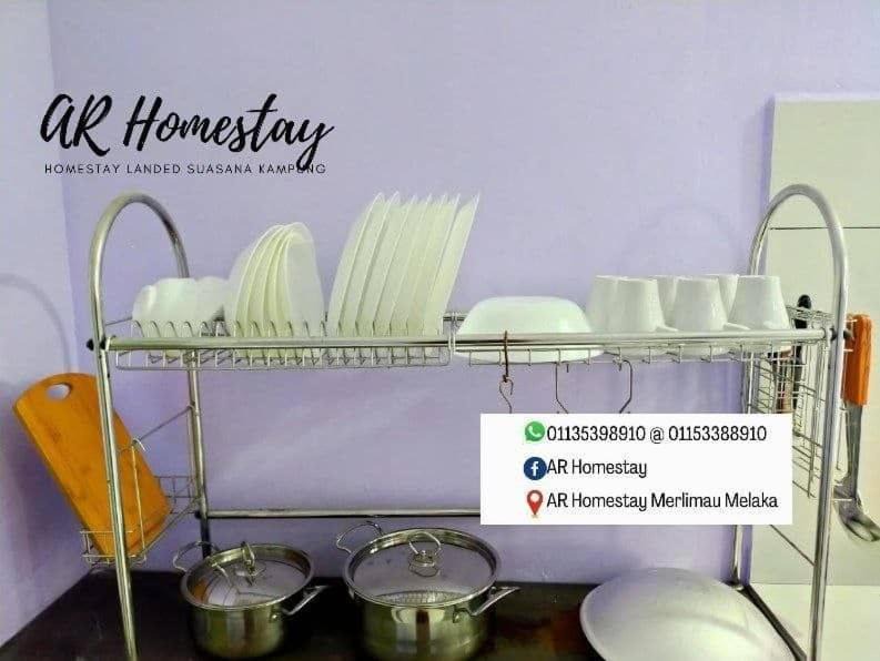 Photo of Kitchen in Merlimau