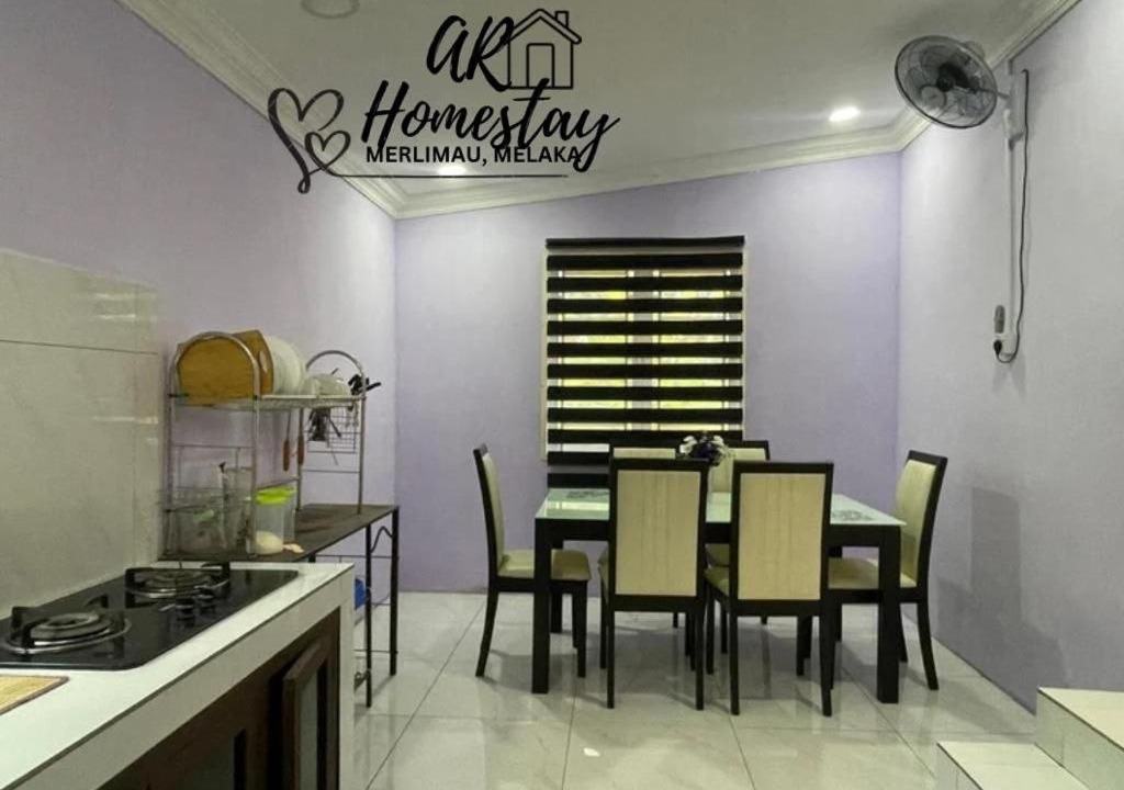 Photo of Kitchen in Merlimau