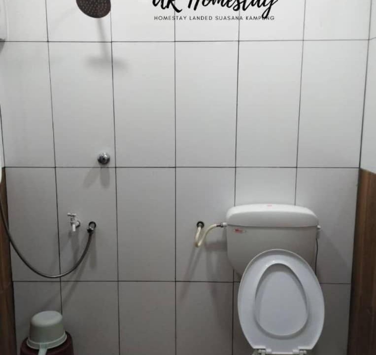 Photo of Bathroom in Merlimau