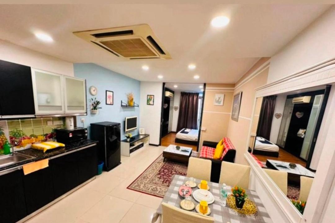 Photo of Kitchen in Kuarters Kampung Pandan