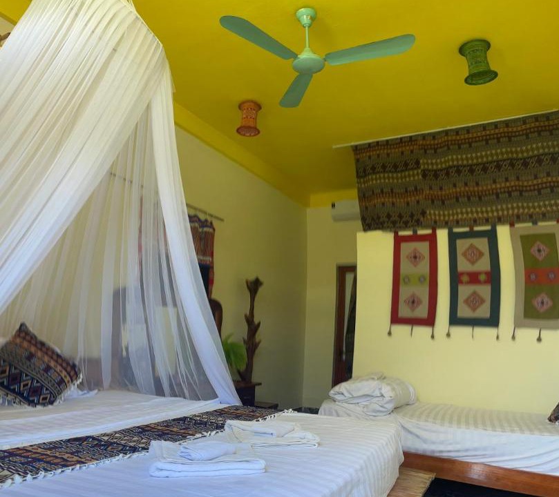 Photo of Bedroom in Pu Long Nature Reserve