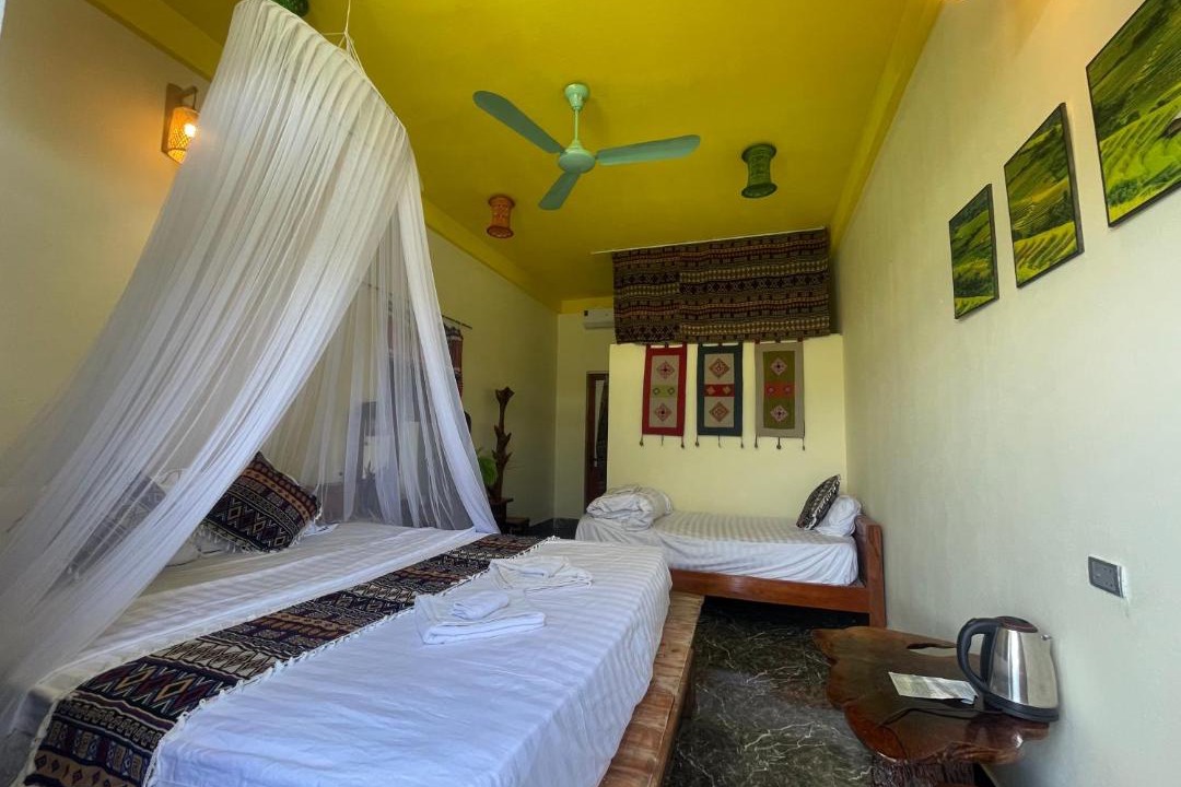 Photo of Bedroom in Pu Long Nature Reserve