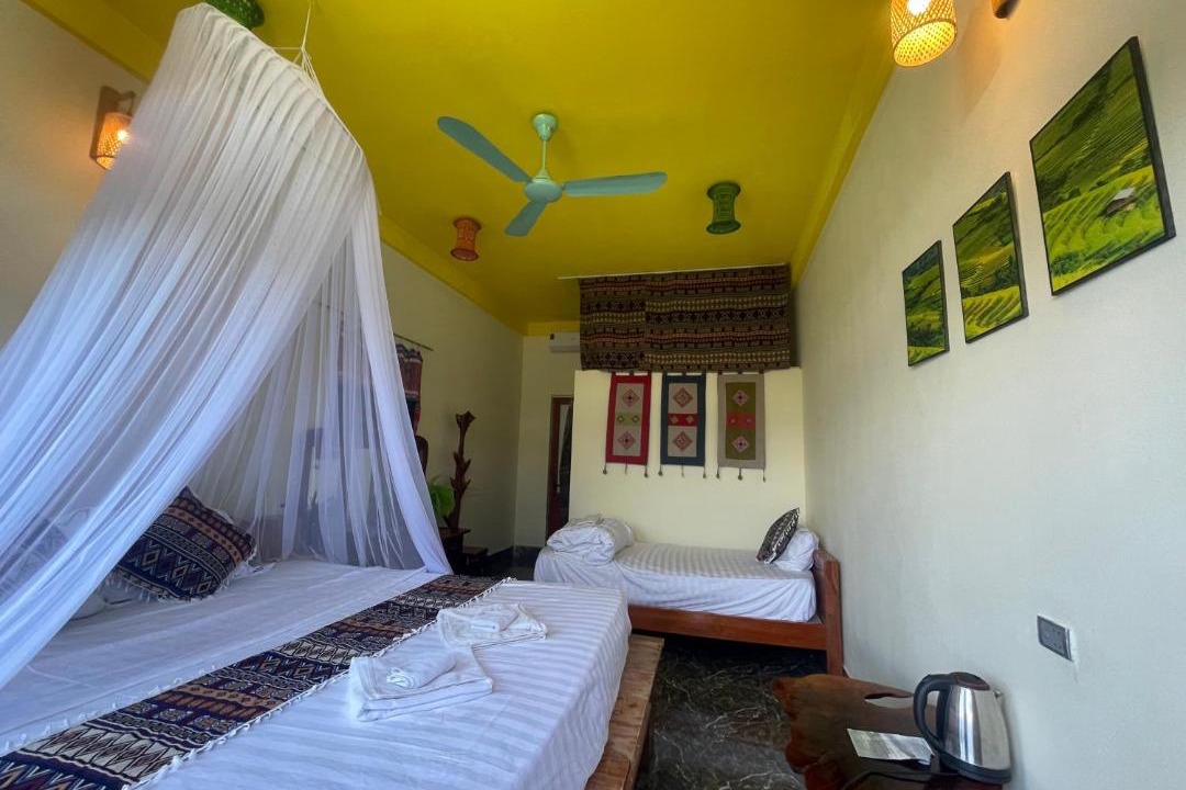Photo of Bedroom in Pu Long Nature Reserve