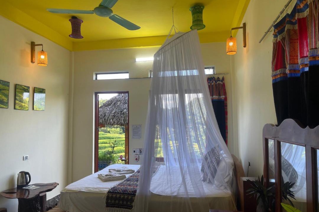 Photo of Bedroom in Pu Long Nature Reserve