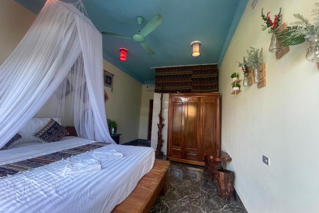 Photo of Bedroom in Pu Long Nature Reserve