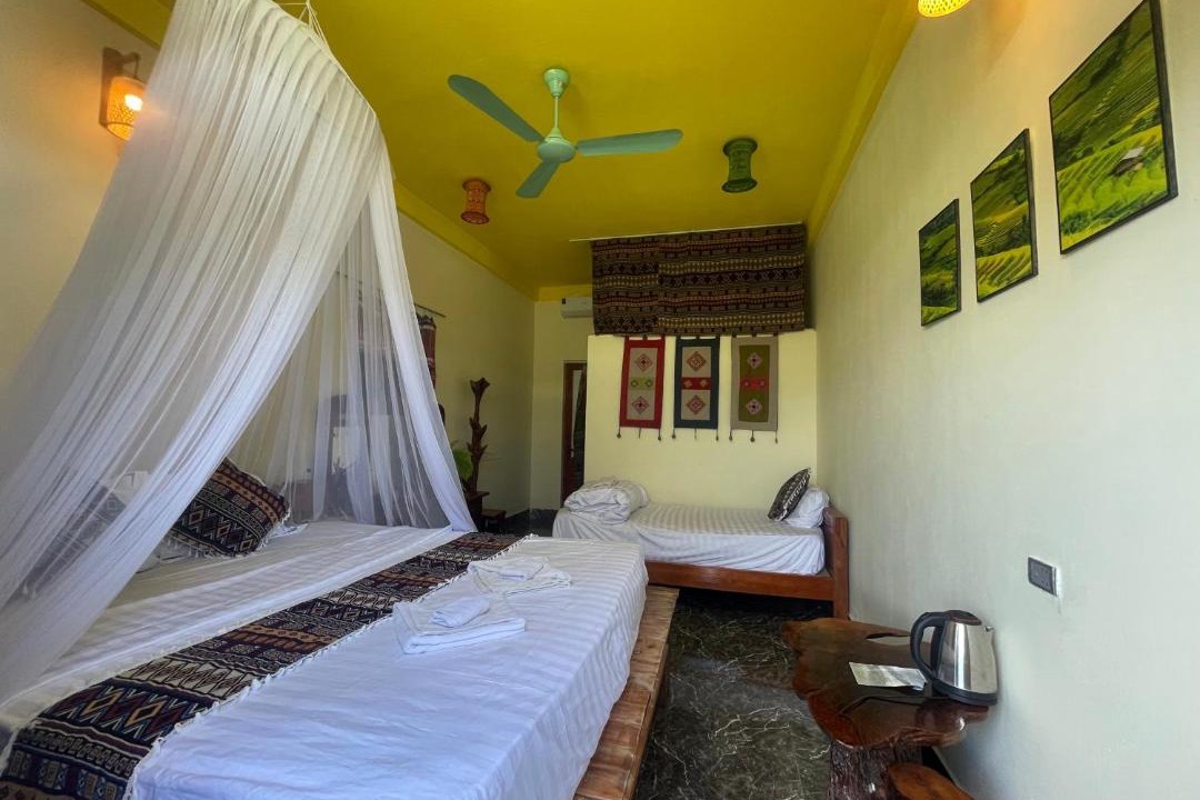Photo of Bedroom in Pu Long Nature Reserve