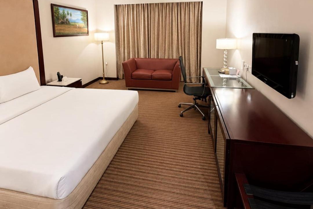 Photo of Bedroom in Medan Tuanku