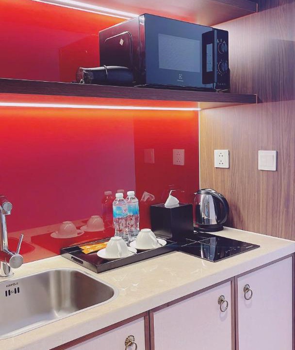 Photo of Kitchen in Suoi Nuoc Beach