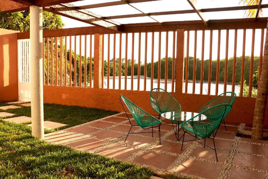 Photo of Patio Balcony in Colonia Salina Chica