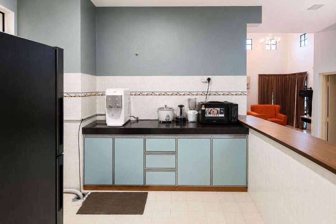 Photo of Kitchen in Alor Gajah