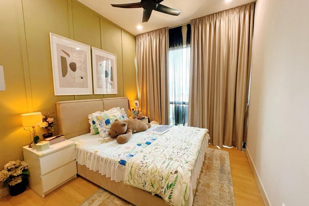 Photo of Bedroom in Taman Keramat