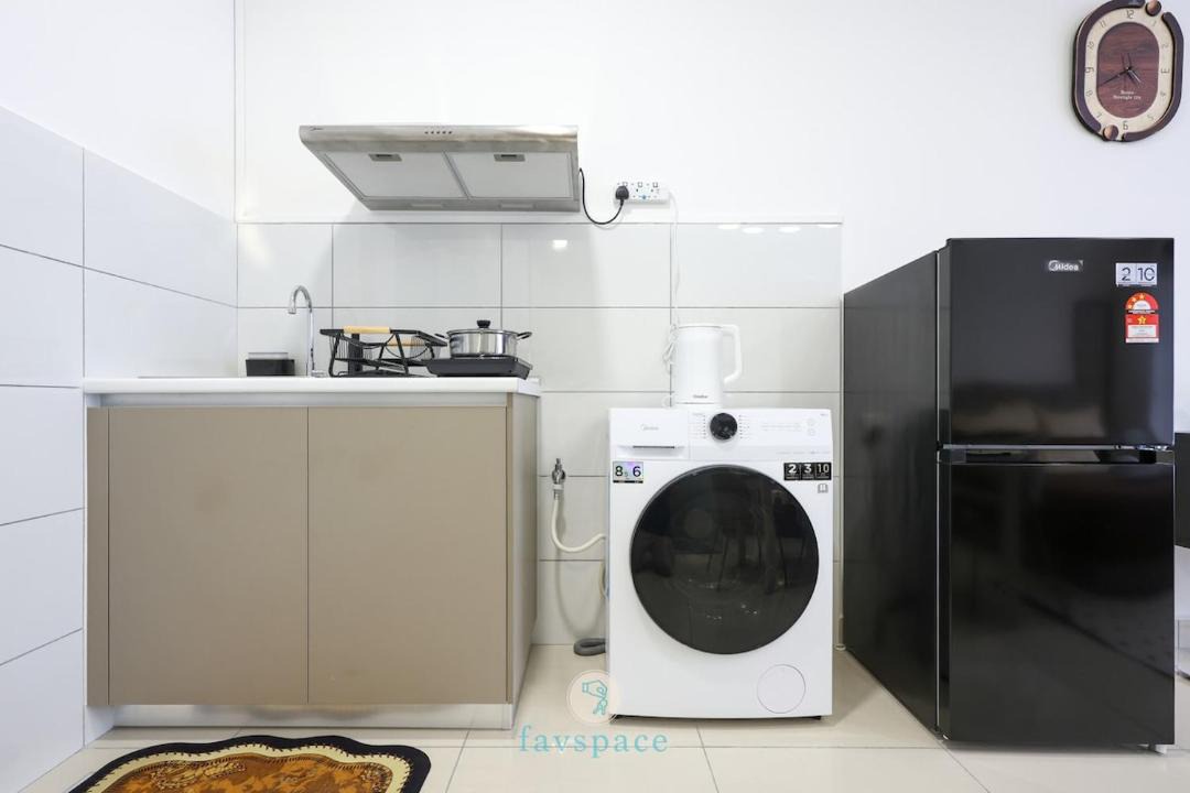 Photo of Kitchen in Taman Keramat