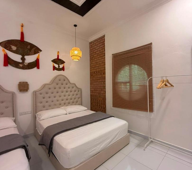 Photo of Bedroom in Kampung Telaga Bata