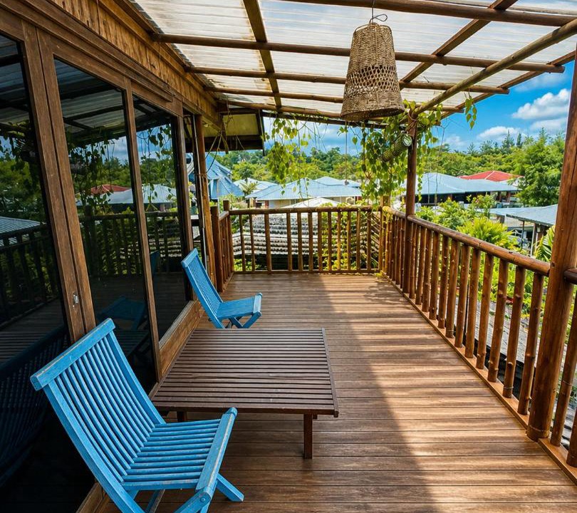 Photo of Patio Balcony in Kuching