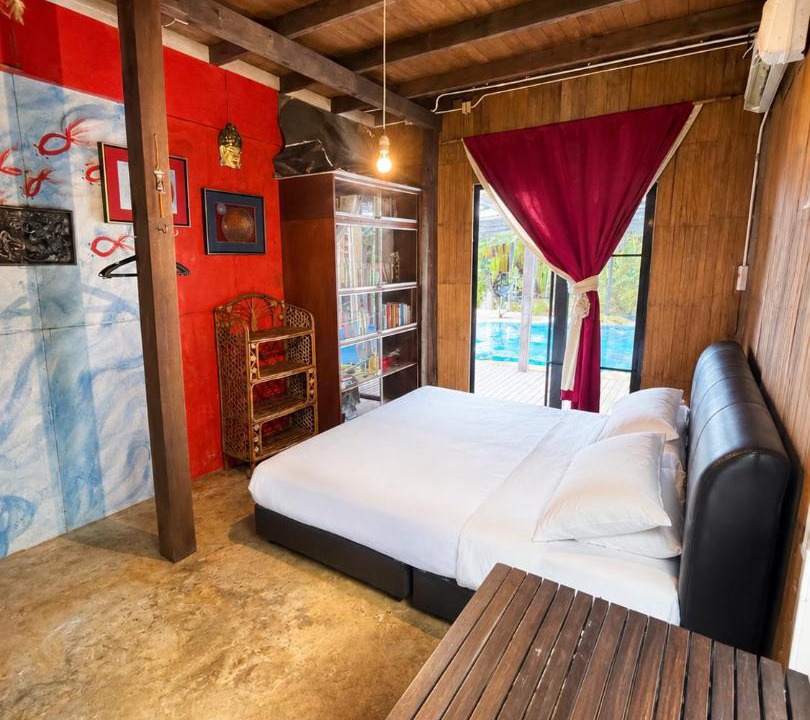 Photo of Bedroom in Kuching