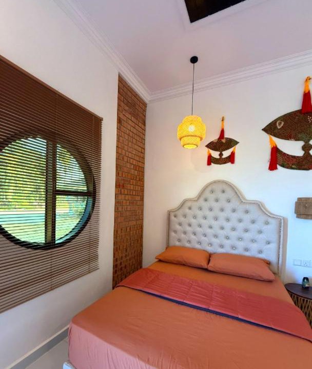 Photo of Bedroom in Kampung Telaga Bata