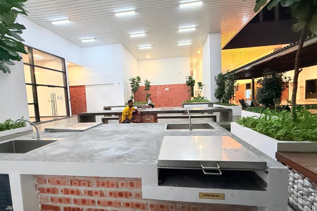 Photo of Kitchen in Chow Kit