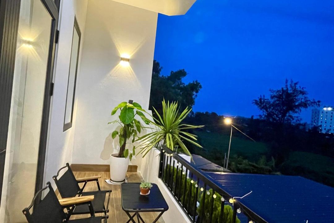 Photo of Patio Balcony in Co To