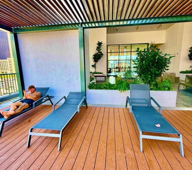 Photo of Patio Balcony in Chow Kit