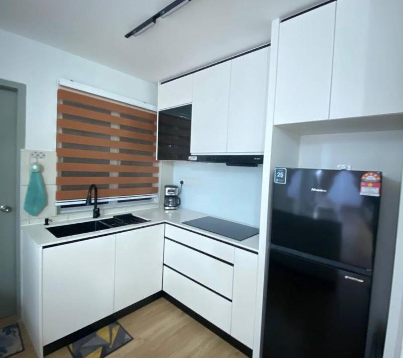 Photo of Kitchen in Bukit Serindit