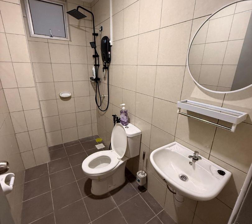 Photo of Bathroom in Bukit Serindit