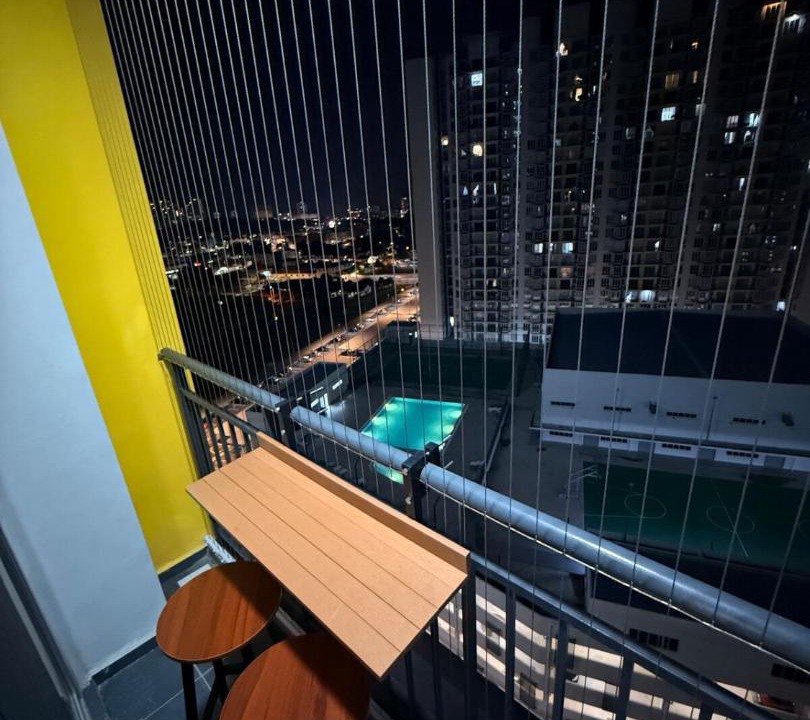 Photo of Patio Balcony in Bukit Serindit