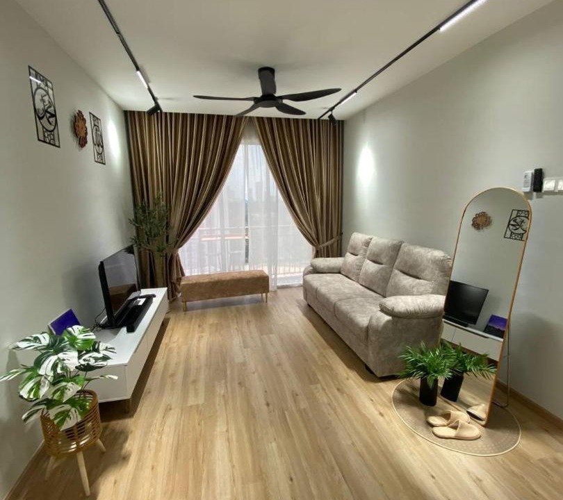 Photo of Livingroom in Bukit Serindit
