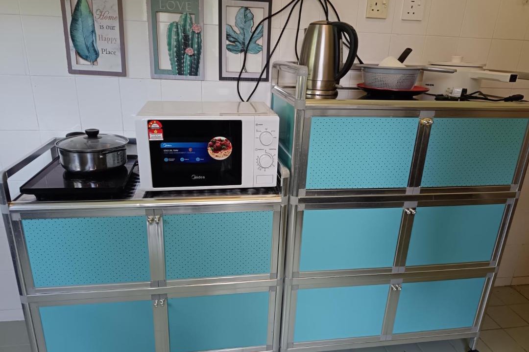 Photo of Kitchen in Bukit Beruntung