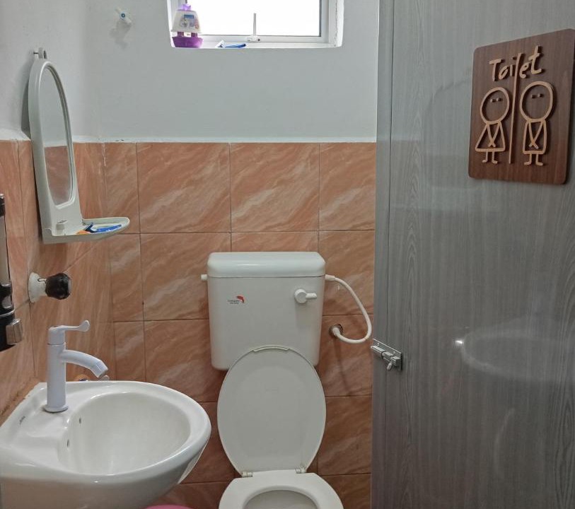 Photo of Bathroom in Tanjung Karang