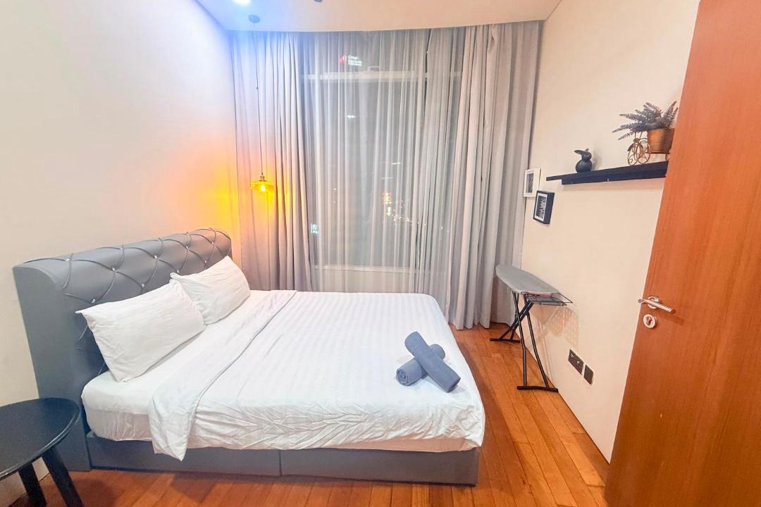 Photo of Bedroom in Golden Triangle