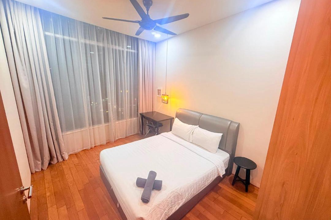 Photo of Bedroom in Golden Triangle
