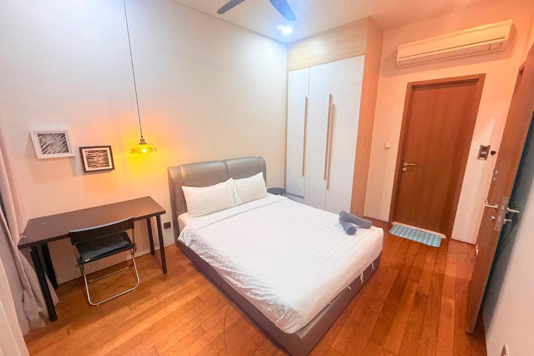 Photo of Bedroom in Golden Triangle