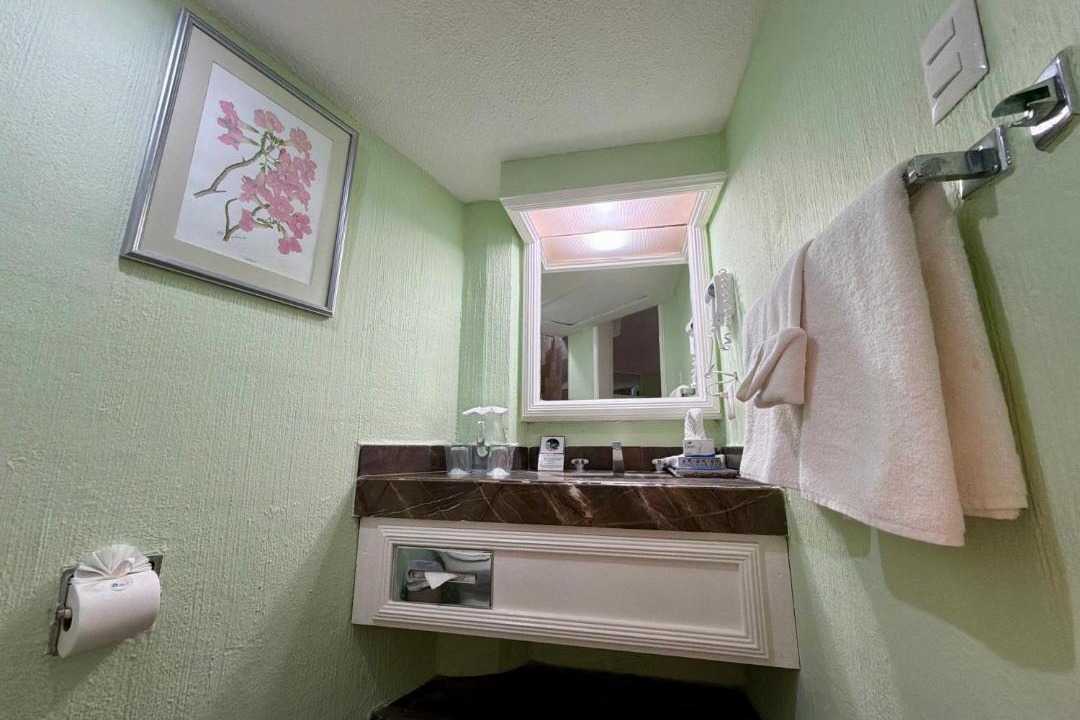 Photo of Bathroom in Club Deportivo