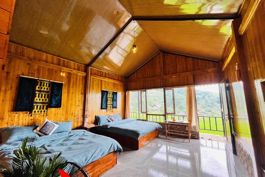 Photo of Bedroom in Sa Pa