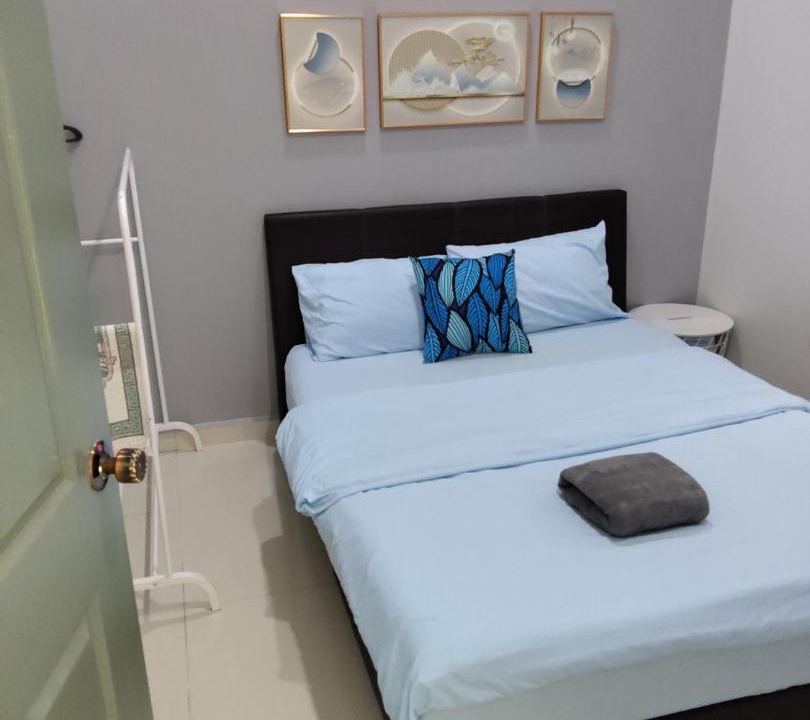 Photo of Bedroom in Bagan Tiang
