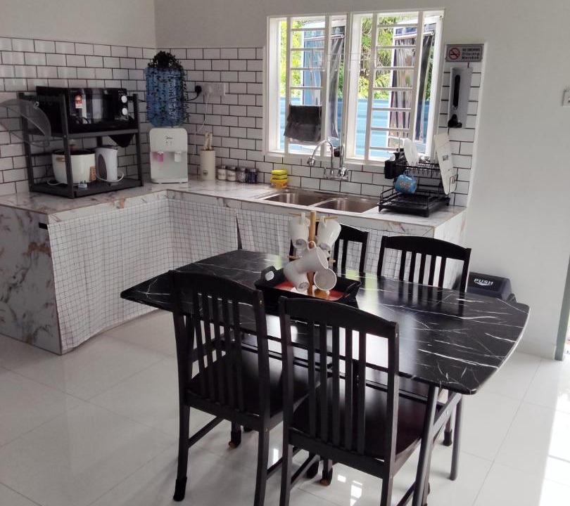 Photo of Kitchen in Bagan Tiang