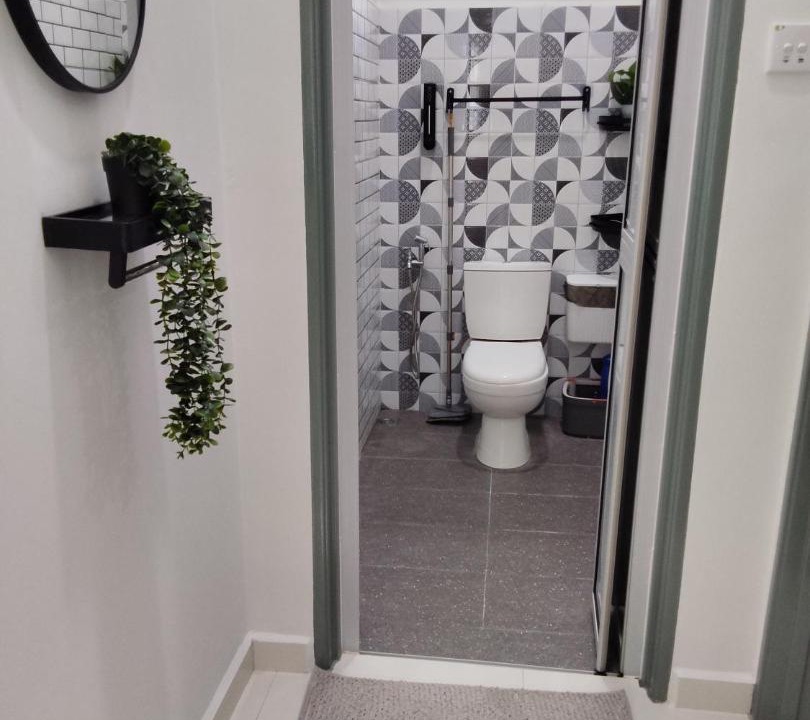 Photo of Bathroom in Bagan Tiang