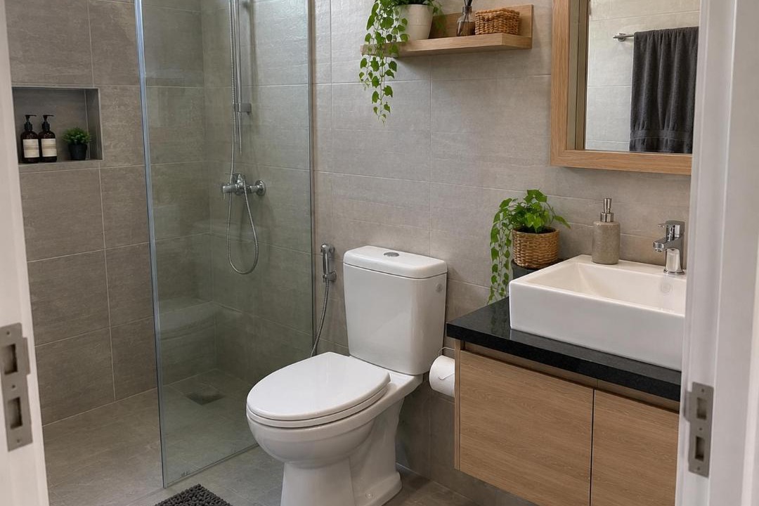 Photo of Bathroom in Bahau