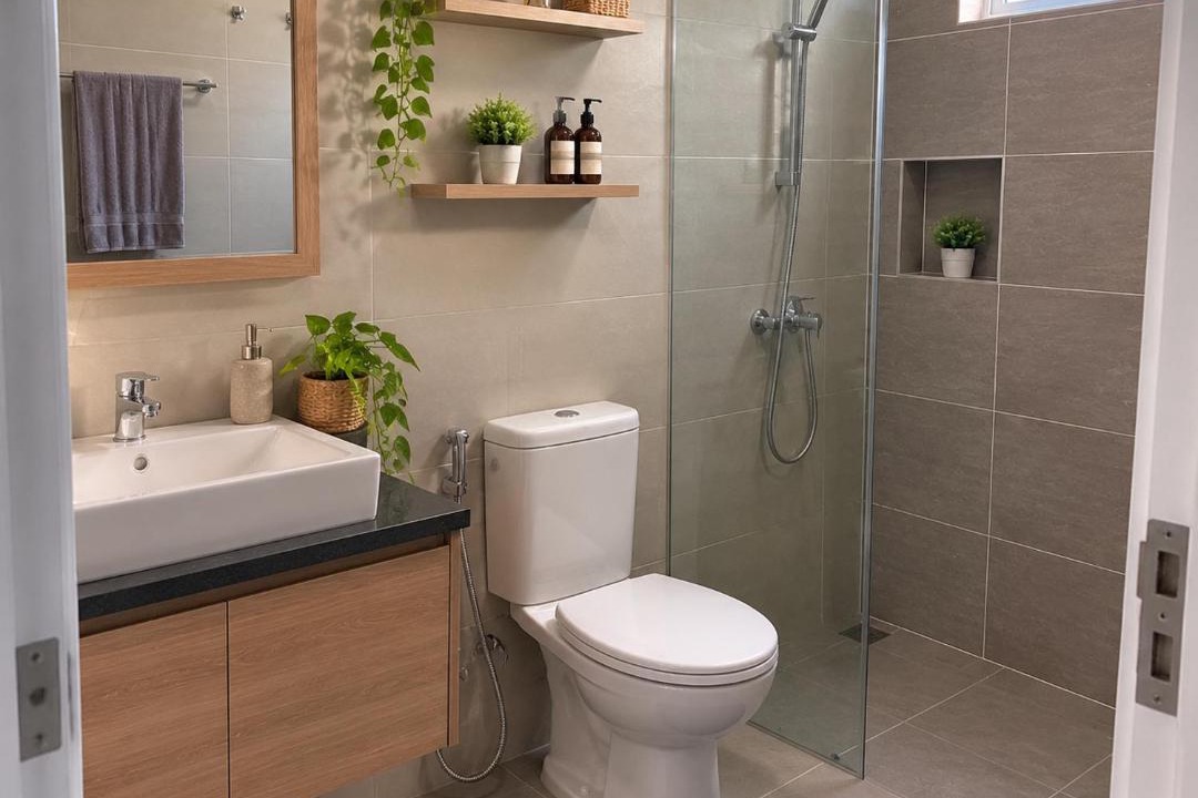 Photo of Bathroom in Bahau