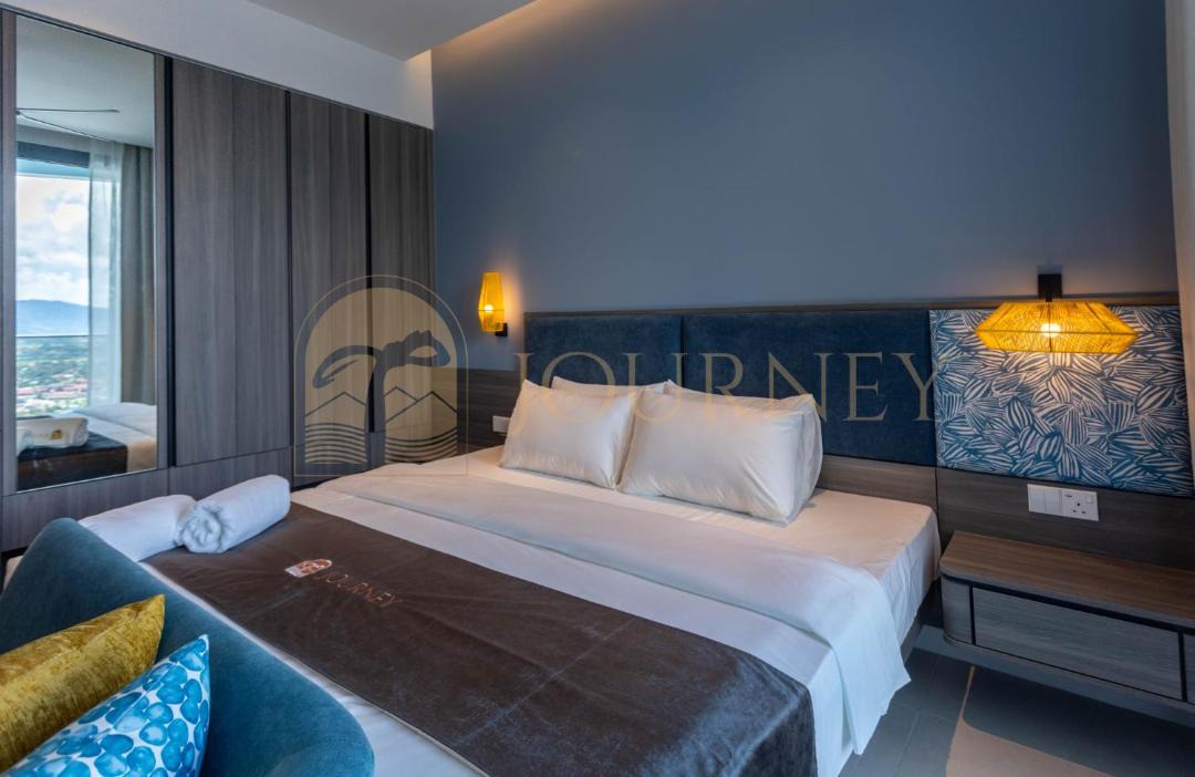 Photo of Bedroom in Pantai Tengah