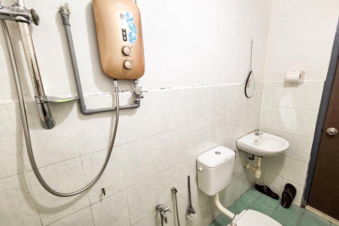 Photo of Bathroom in Kuantan