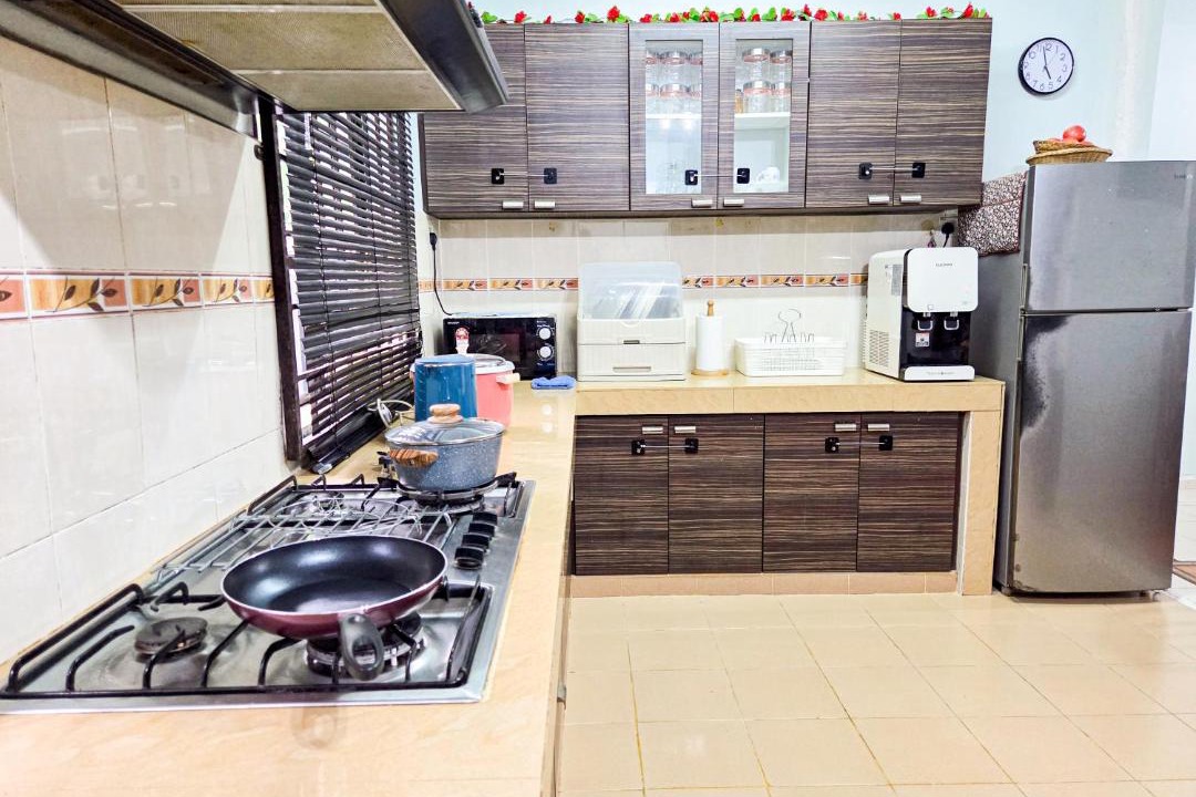 Photo of Kitchen in Kuantan