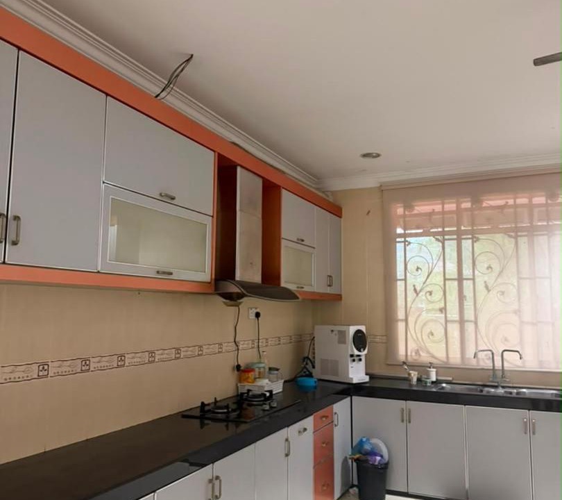 Photo of Kitchen in Kampung Behor Gandin