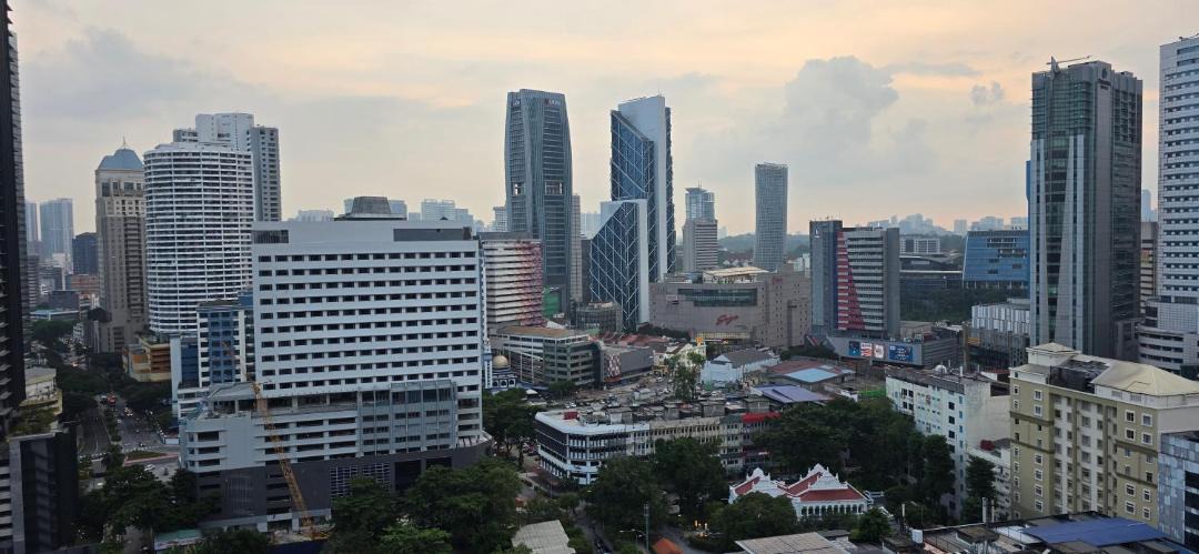 Photo of Buildings in Kuala Lumpur City Centre
