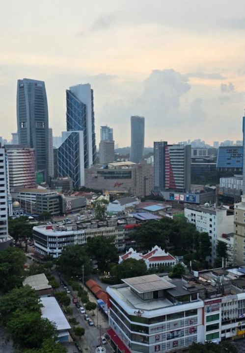 Photo of Buildings in Kuala Lumpur City Centre