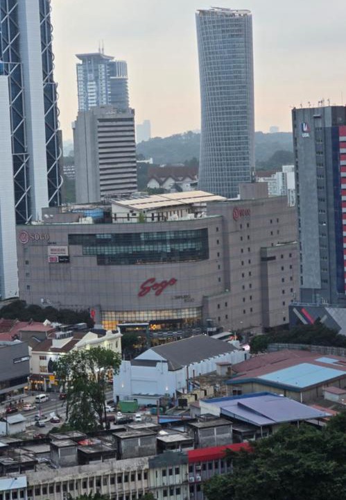 Photo of Buildings in Kuala Lumpur City Centre