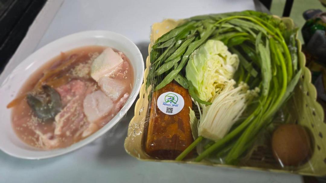 Photo of Kitchen in Pong Ta Long