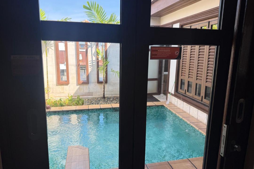 Photo of Patio Balcony in Kampung Dhobi
