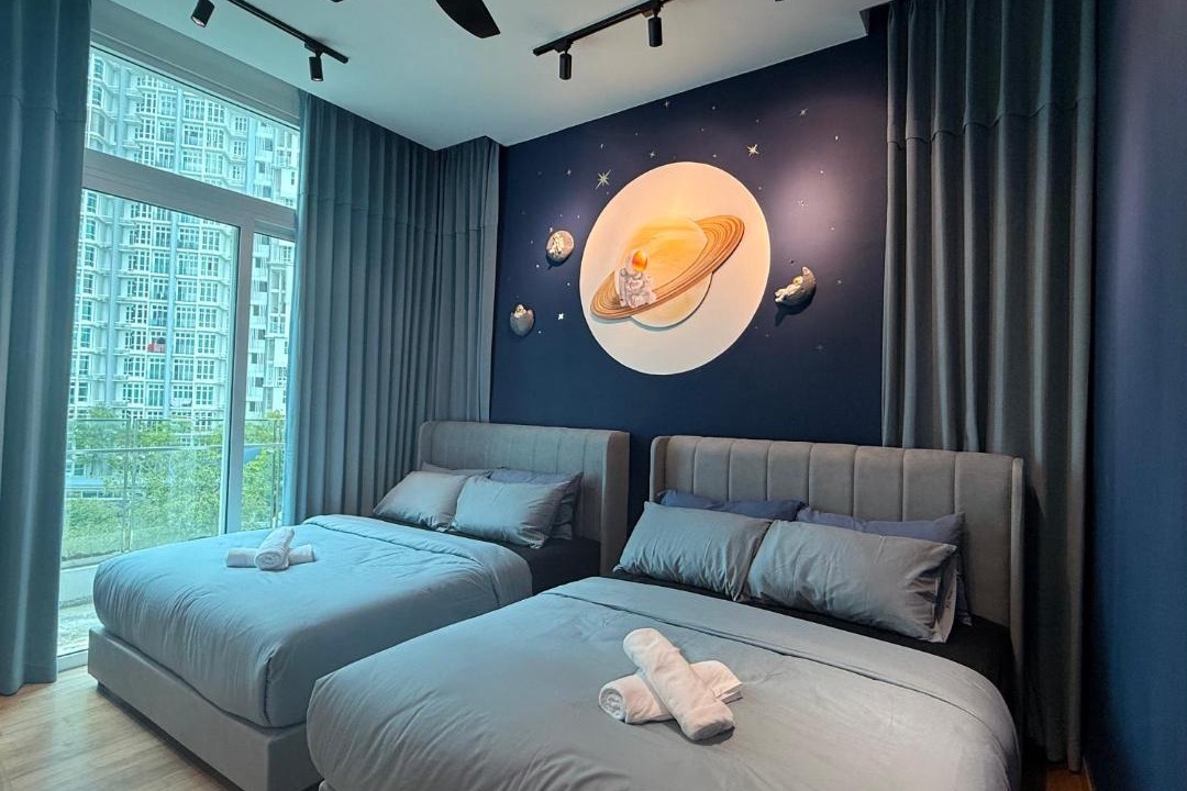 Photo of Bedroom in Medini